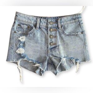 EUC KatieJNYC Tween Venice Shorts